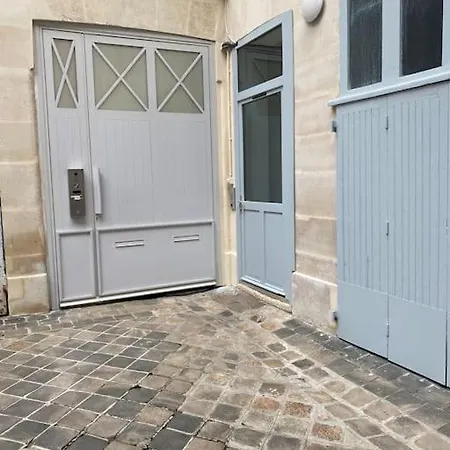 Cocon Des Champs-elysees Apartment Paris