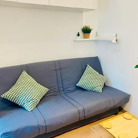 Cocon Des Champs-elysees Appartement