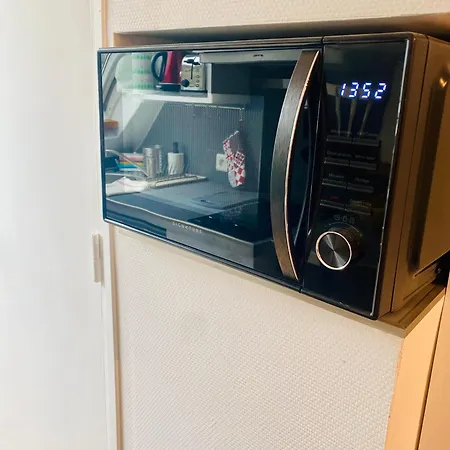 Cocon Des Champs-elysees Appartement