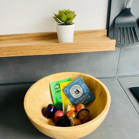 شقة Cocon Des Champs-elysees *