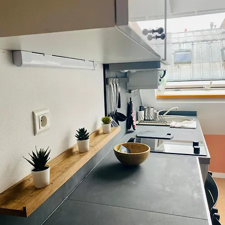 Cocon Des Champs-elysees Apartment