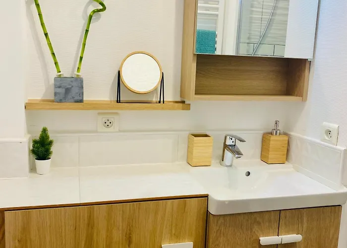 Cocon Des Champs-elysees Apartamento