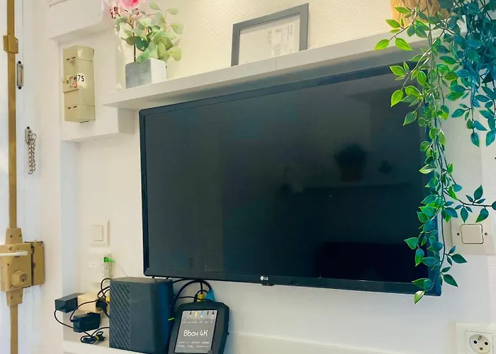 Cocon Des Champs-élysées Apartamento *