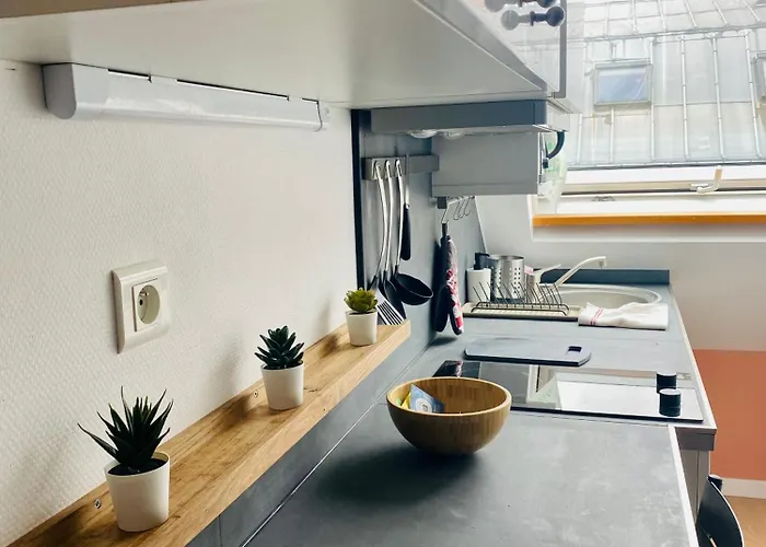 Cocon Des Champs-elysees Apartment