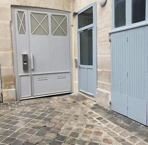 Cocon Des Champs-elysees Apartamento Paris