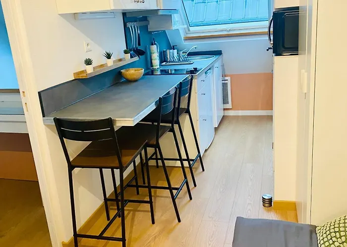 Cocon Des Champs-elysees Apartment *