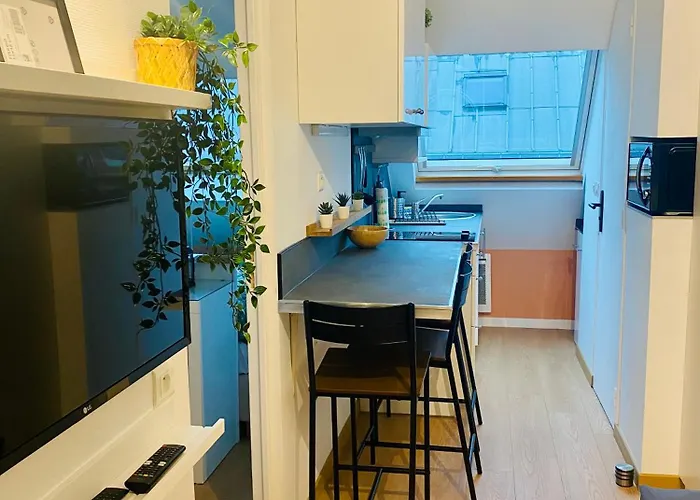 Cocon Des Champs-elysees Paris