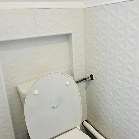 Apartamento Cocon Des Champs-élysées París